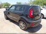 2013 Kia Soul + Черный vin: KNDJT2A6XD7752876