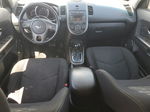 2013 Kia Soul + Серебряный vin: KNDJT2A6XD7763800