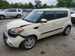 2013 Kia Soul + Кремовый vin: KNDJT2A6XD7765823