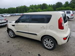 2013 Kia Soul + Cream vin: KNDJT2A6XD7765823