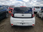 2016 Kia Soul ! White vin: KNDJX3A54G7384989