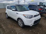 2016 Kia Soul ! White vin: KNDJX3A54G7384989