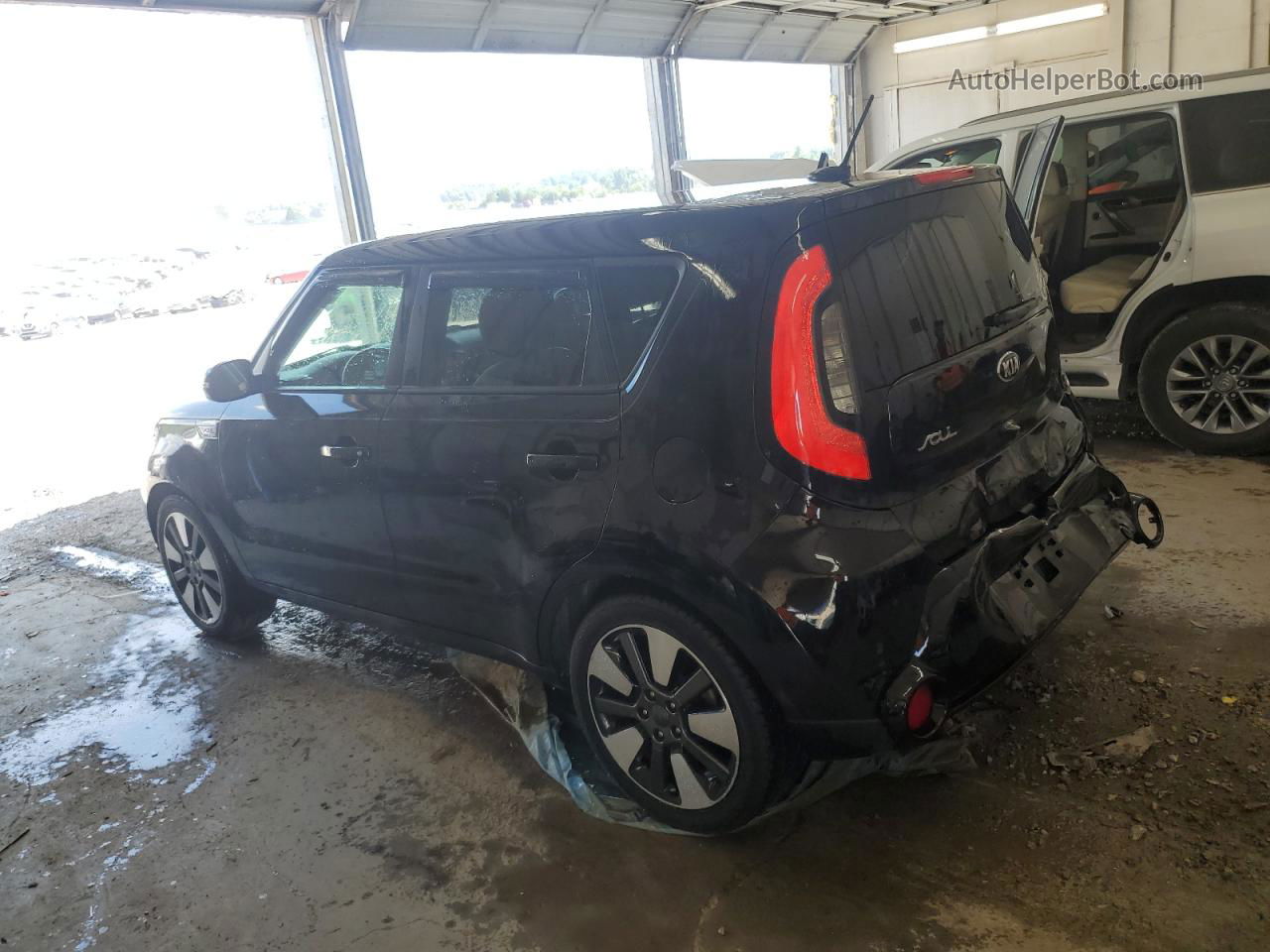 2016 Kia Soul ! Black vin: KNDJX3A55G7303952