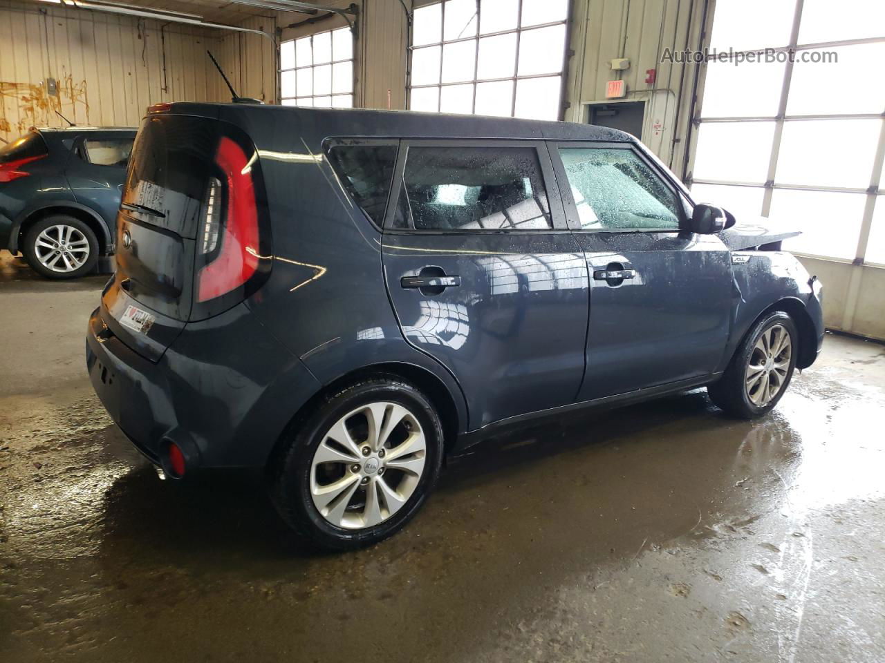 2016 Kia Soul ! Charcoal vin: KNDJX3A55G7385410