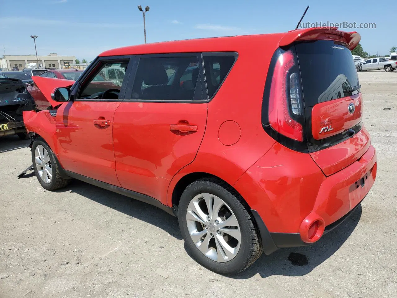 Price & History 2016 Kia Soul ! 2.0l 4 vin: KNDJX3A56G7824758 ...