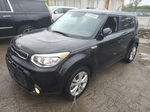 2016 Kia Soul ! Black vin: KNDJX3A57G7375980