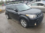 2016 Kia Soul ! Черный vin: KNDJX3A57G7375980