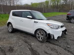 2016 Kia Soul ! White vin: KNDJX3A58G7336153