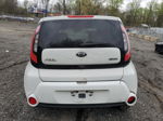 2016 Kia Soul ! White vin: KNDJX3A58G7336153