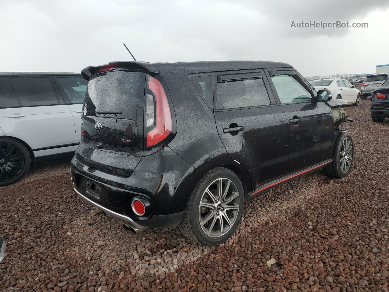 2019 Kia Soul ! Black vin: KNDJX3AA2K7683080