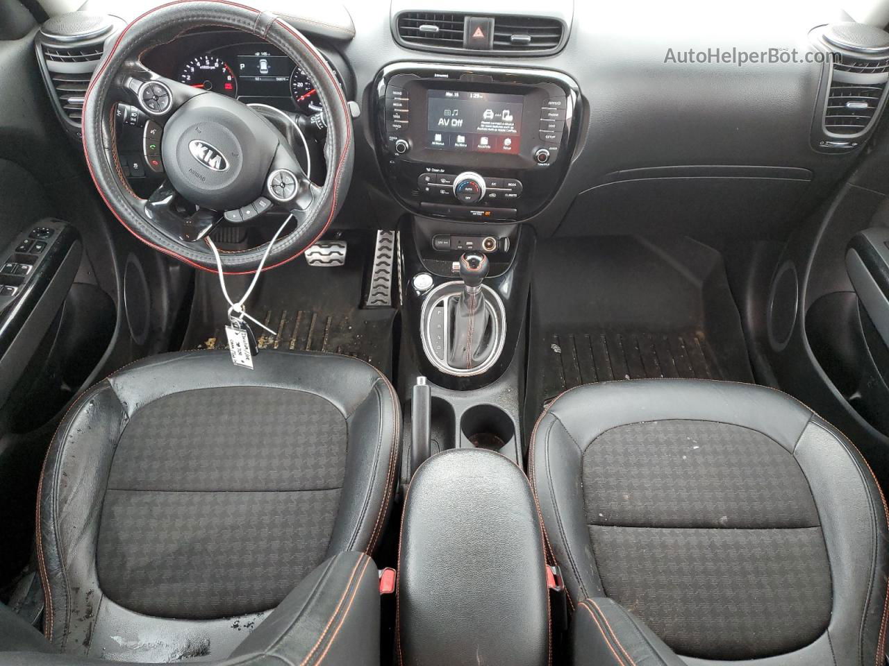 2019 Kia Soul ! Black vin: KNDJX3AA2K7683080