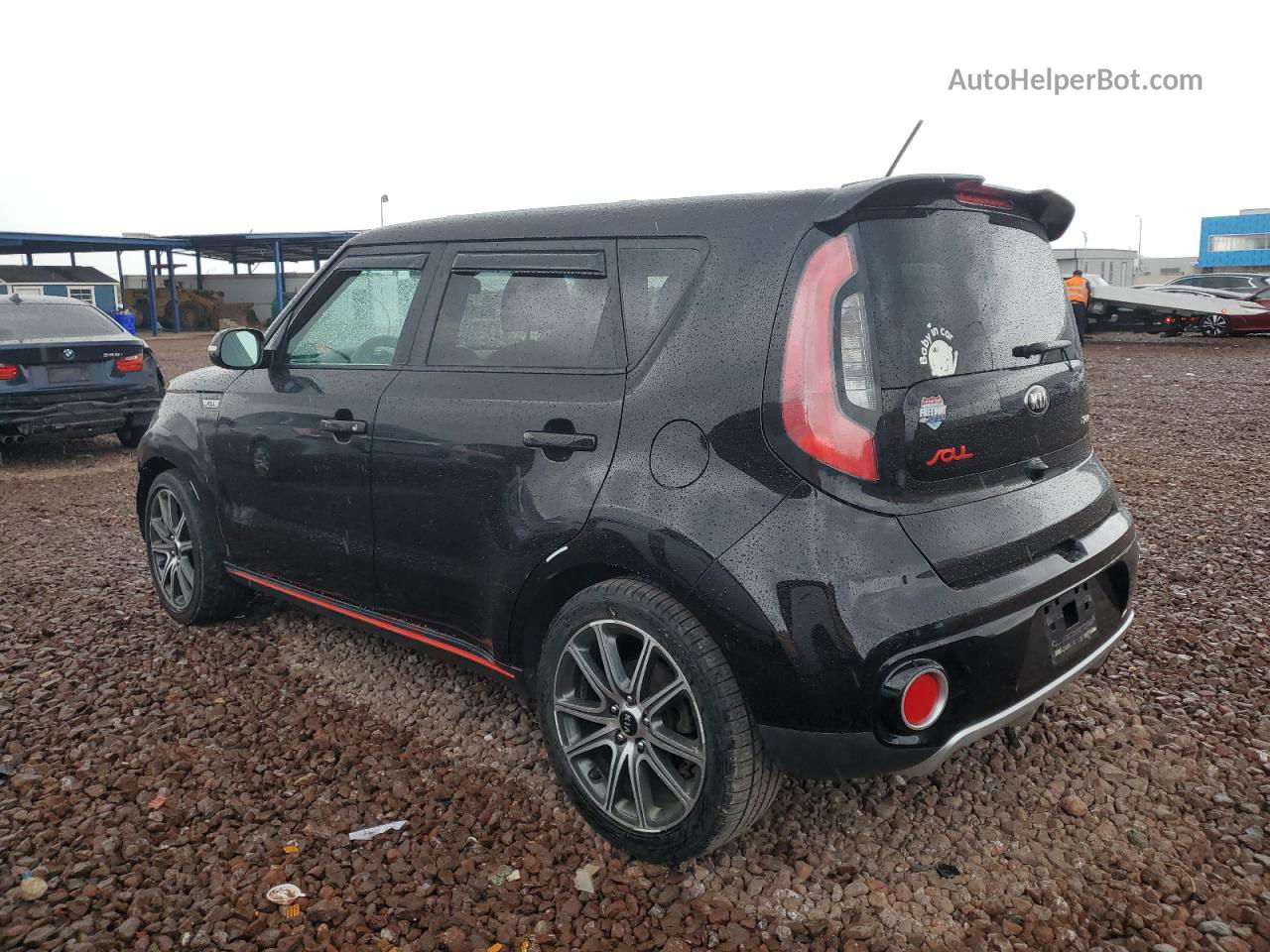 2019 Kia Soul ! Black vin: KNDJX3AA2K7683080