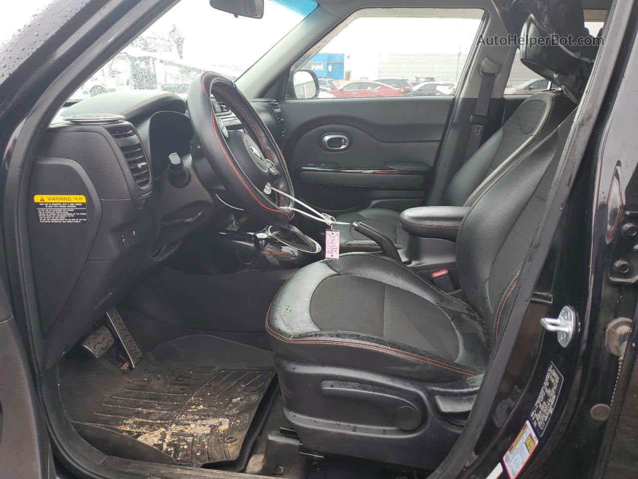 2019 Kia Soul ! Black vin: KNDJX3AA2K7683080