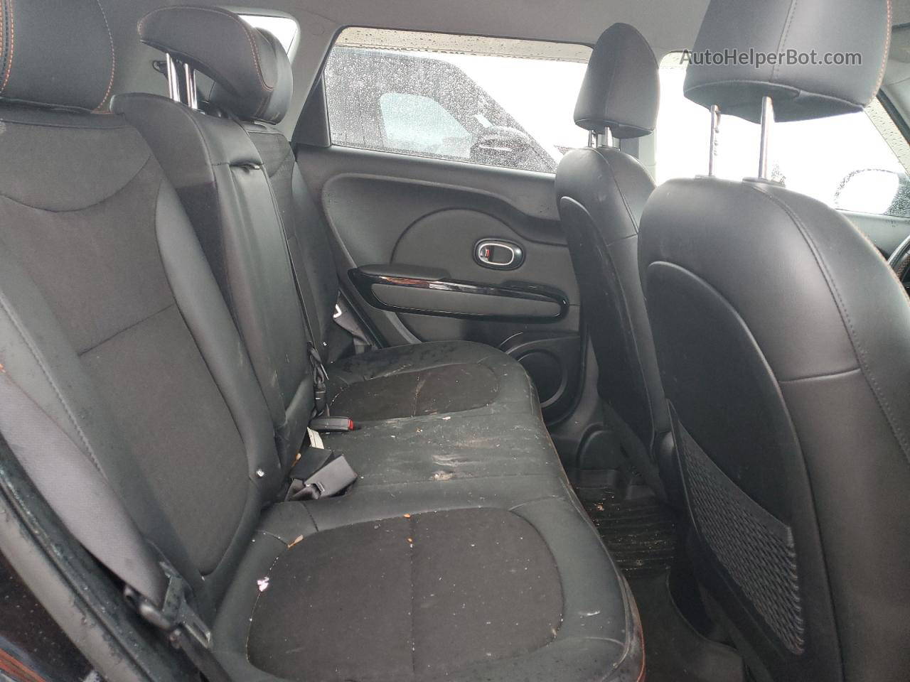 2019 Kia Soul ! Black vin: KNDJX3AA2K7683080