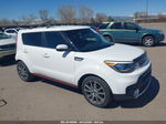 2019 Kia Soul ! White vin: KNDJX3AA4K7016866