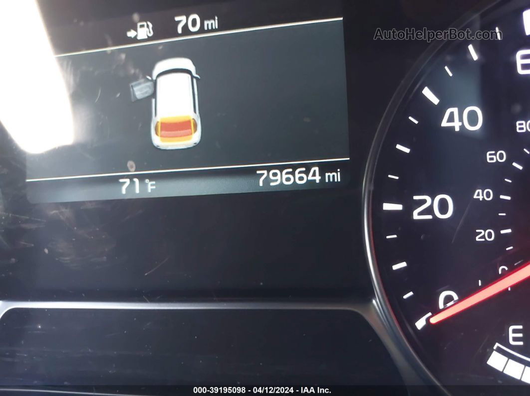 2019 Kia Soul ! White vin: KNDJX3AA4K7016866