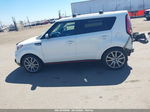2019 Kia Soul ! White vin: KNDJX3AA4K7016866