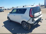 2019 Kia Soul ! White vin: KNDJX3AA4K7016866