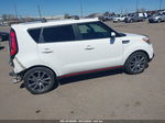 2019 Kia Soul ! White vin: KNDJX3AA4K7016866