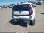 2019 Kia Soul ! White vin: KNDJX3AA4K7016866