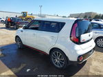 2019 Kia Soul ! White vin: KNDJX3AA6K7643228