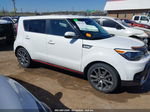 2019 Kia Soul ! White vin: KNDJX3AA6K7643228