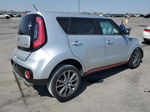 2019 Kia Soul ! Silver vin: KNDJX3AA8K7646163