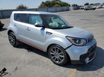 2019 Kia Soul ! Silver vin: KNDJX3AA8K7646163