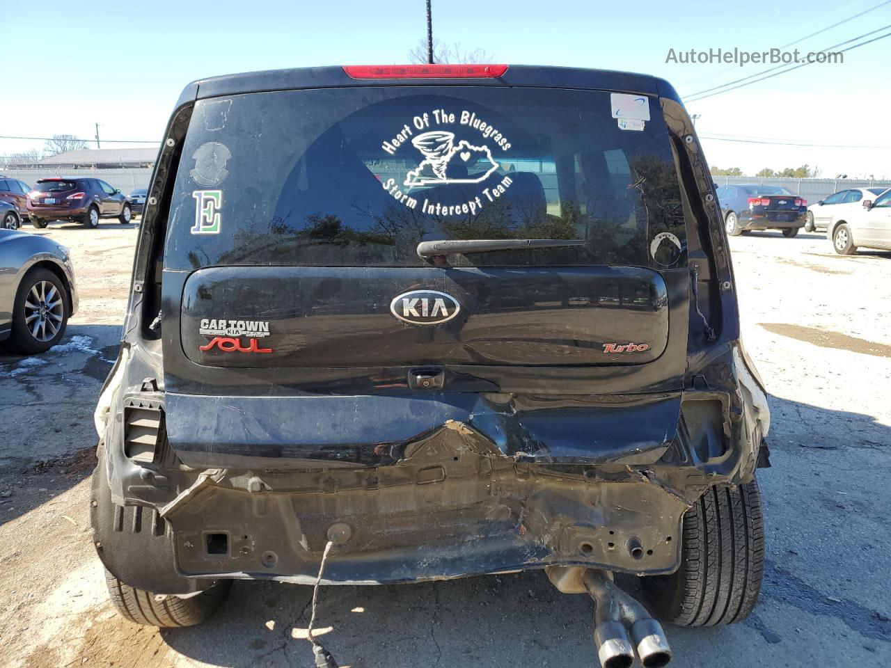 2019 Kia Soul ! Black vin: KNDJX3AA9K7658001