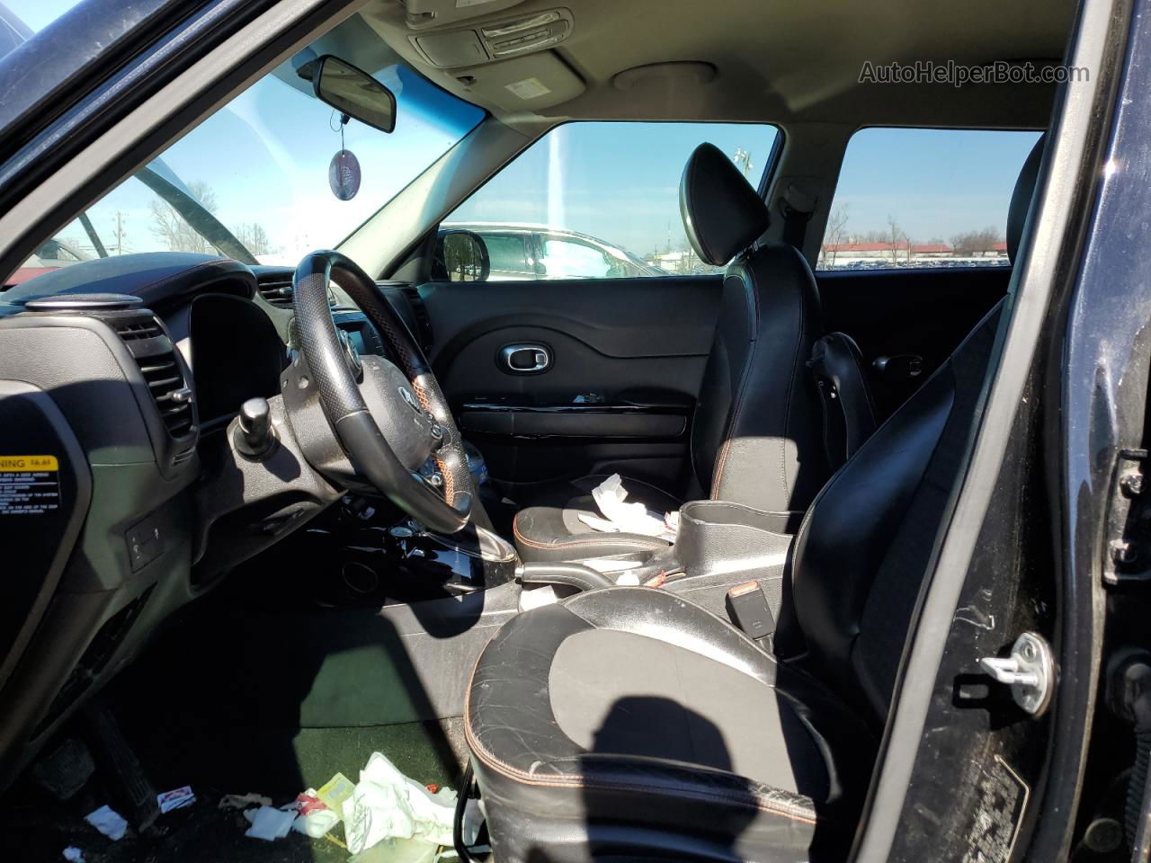 2019 Kia Soul ! Black vin: KNDJX3AA9K7658001