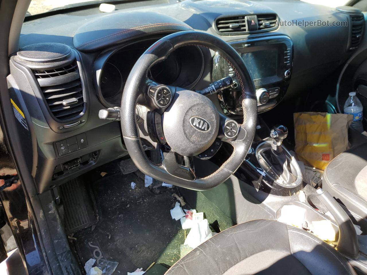 2019 Kia Soul ! Black vin: KNDJX3AA9K7658001