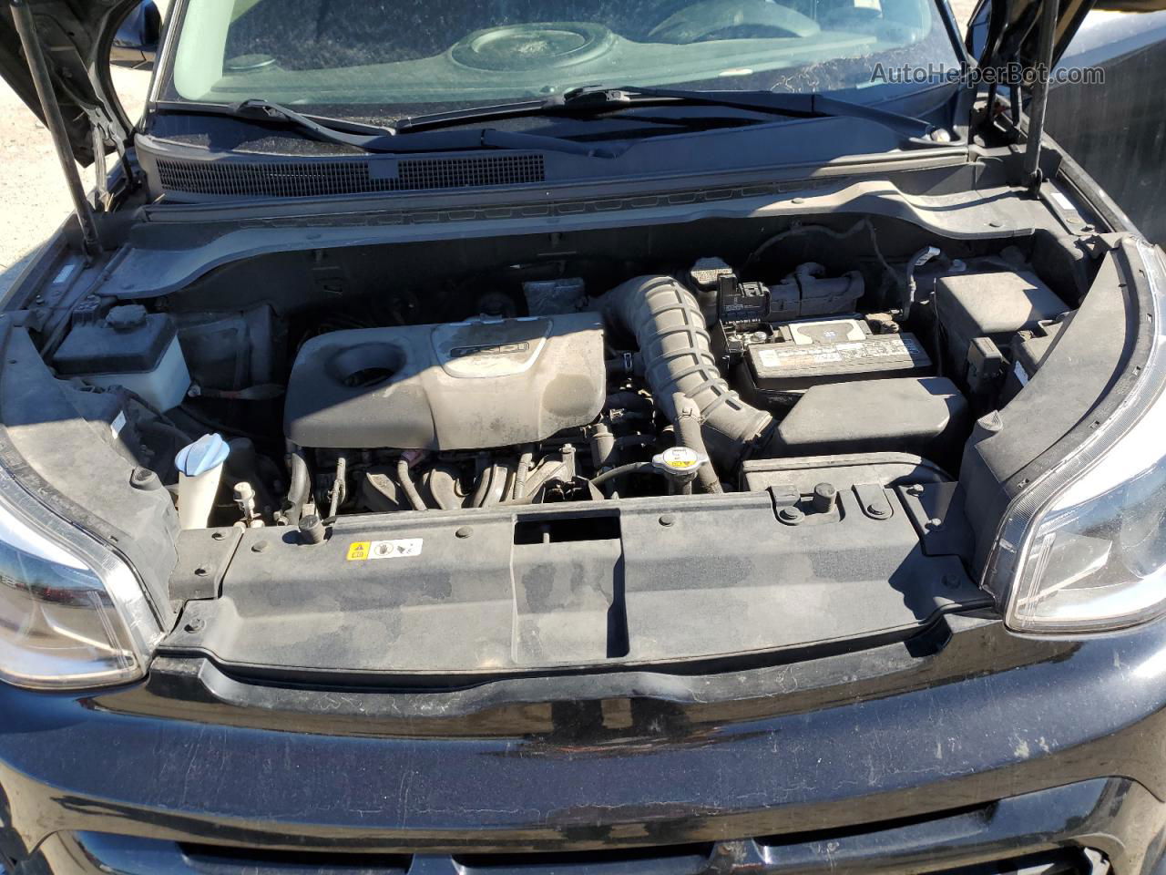 2019 Kia Soul ! Black vin: KNDJX3AA9K7658001