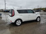 2016 Kia Soul Ev + White vin: KNDJX3AE6G7006849