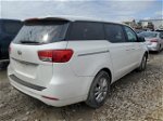 2017 Kia Sedona L White vin: KNDMA5C11H6304477