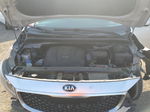 2017 Kia Sedona L Silver vin: KNDMA5C15H6279616