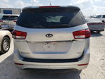 2017 Kia Sedona Lx Gray vin: KNDMB5C10H6224861