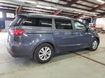 2017 Kia Sedona Lx Gray vin: KNDMB5C10H6244155