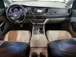 2017 Kia Sedona Lx Серый vin: KNDMB5C10H6244155