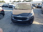 2017 Kia Sedona Lx Tan vin: KNDMB5C10H6325897