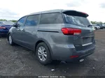 2017 Kia Sedona Lx Серый vin: KNDMB5C10H6327052