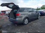 2017 Kia Sedona Lx Серый vin: KNDMB5C10H6327052