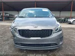 2017 Kia Sedona Lx Серый vin: KNDMB5C10H6327052