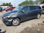 2017 Kia Sedona Lx Серый vin: KNDMB5C11H6267198