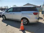 2017 Kia Sedona Lx Серебряный vin: KNDMB5C11H6268688