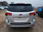 2017 Kia Sedona Lx Silver vin: KNDMB5C12H6218446