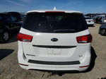 2017 Kia Sedona Lx Белый vin: KNDMB5C12H6229091