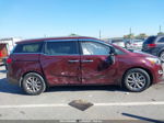 2020 Kia Sedona Ex Burgundy vin: KNDMB5C12L6648096