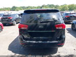 2017 Kia Sedona Lx Black vin: KNDMB5C13H6228189