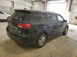 2017 Kia Sedona Lx Угольный vin: KNDMB5C13H6244232