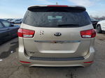 2017 Kia Sedona Lx Бежевый vin: KNDMB5C13H6307488